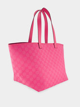 Gucci Pink Totissima Medium Tote Bag