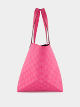 Gucci Pink Totissima Medium Tote Bag