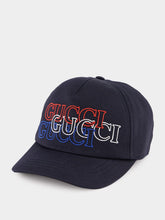 Gucci Baseball Hat with Gucci Embroidery