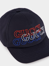 Gucci Baseball Hat with Gucci Embroidery