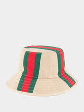 Gucci Bucket Hat with Web