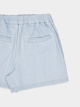 Gucci Casual Light Blue Denim Shorts