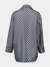 Gucci GG Silk Twill Shirt