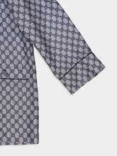 Gucci GG Silk Twill Shirt