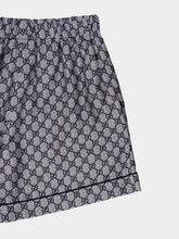 Gucci GG Silk Twill Shorts