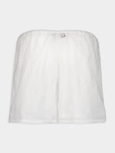 Gucci Casual White Cotton Shorts
