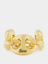 Gucci Marina Chain Gold Bracelet