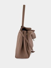 Balenciaga Taupe Medium Rodeo Leather Handbag