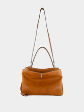 Balenciaga Tan Cowboy Rodeo Medium Handbag