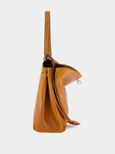 Balenciaga Tan Cowboy Rodeo Medium Handbag