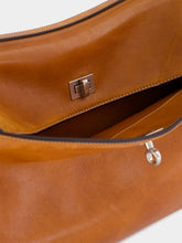 Balenciaga Tan Cowboy Rodeo Medium Handbag