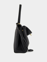 Balenciaga Black Medium Rodeo Grained Calfskin Handbag
