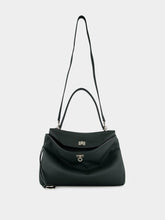 Balenciaga Rodeo Medium Handbag in Pine Green