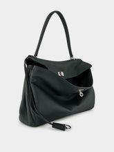 Balenciaga Rodeo Medium Handbag in Pine Green