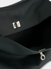 Balenciaga Rodeo Medium Handbag in Pine Green