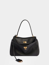 Balenciaga Black Rodeo Small Handbag