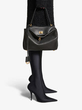 Balenciaga Black Rodeo Small Handbag