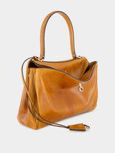 Balenciaga Tan Rodeo Small Handbag in Vegetal Leather