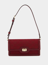 Gucci Burgundy Luce Mini Shoulder Bag