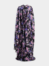 Balenciaga Wildflower Bouquet Maxi Dress
