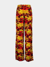 Balenciaga Hawaiian Car Pyjama Pants