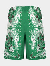 Gucci Bandana Print Swim Shorts