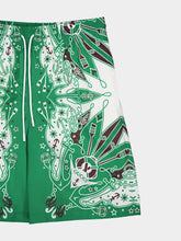 Gucci Bandana Print Swim Shorts