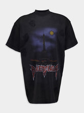 Balenciaga Paris Moon Double Front T-Shirt
