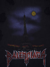 Balenciaga Paris Moon Double Front T-Shirt