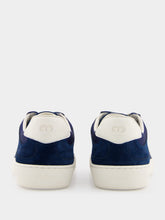 Gucci Blue Interlocking G Sneakers