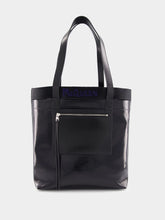 Alexander McQueen Logo Printed Tote Bag