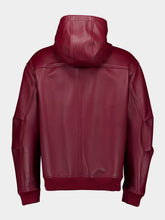 Gucci Rosso Ancora Bomber Jacket