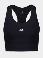 Balenciaga Black Activewear Sports Bra