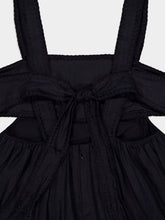 Zimmermann Bow-Detailing Midi Dress