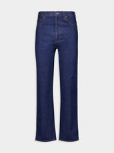 Gucci Cropped Denim Pants