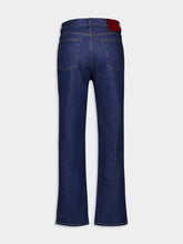 Gucci Cropped Denim Pants