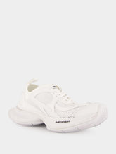 Balenciaga White Circuit Sneakers