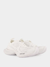 Balenciaga White Circuit Sneakers
