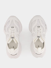 Balenciaga White Circuit Sneakers