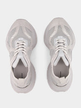 Balenciaga Light Grey Circuit Sneakers
