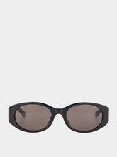 Balenciaga Tuesday Round Frame Sunglasses