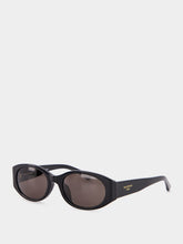 Balenciaga Tuesday Round Frame Sunglasses