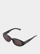 Balenciaga Tuesday Round Frame Sunglasses
