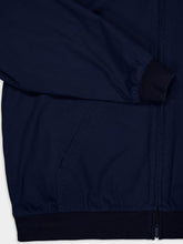 Balenciaga Blue Zip-Up Hoodie