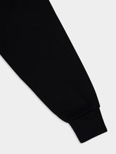 Gucci Black Oversize Zip Sweatshirt