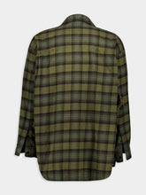 Balenciaga Paris Liberty Layered Oversized Shirt