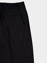 Alexander McQueen Black Tailored Shorts
