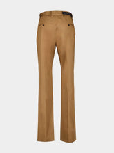 Alexander McQueen Rich Camel Chino Pants