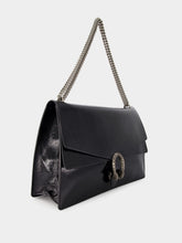 Gucci Black Dionysus Large Shoulder Bag