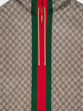 Gucci Technical Jersey Zip Jacket with Web